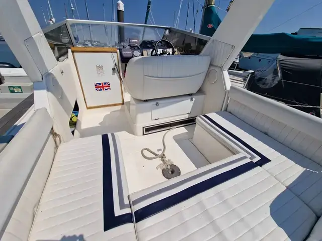 Fairline Sprint 21