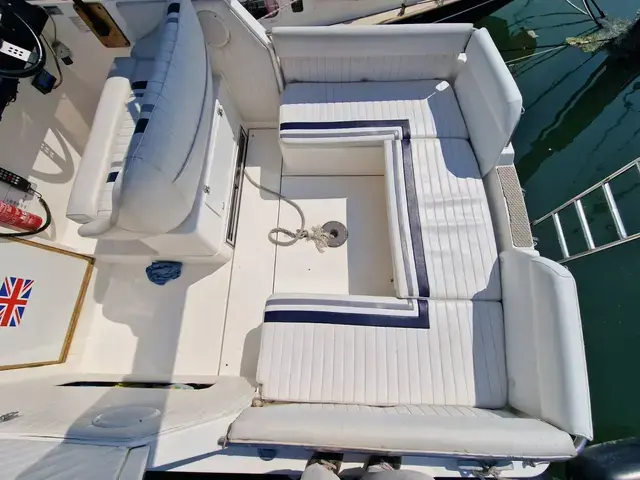 Fairline Sprint 21