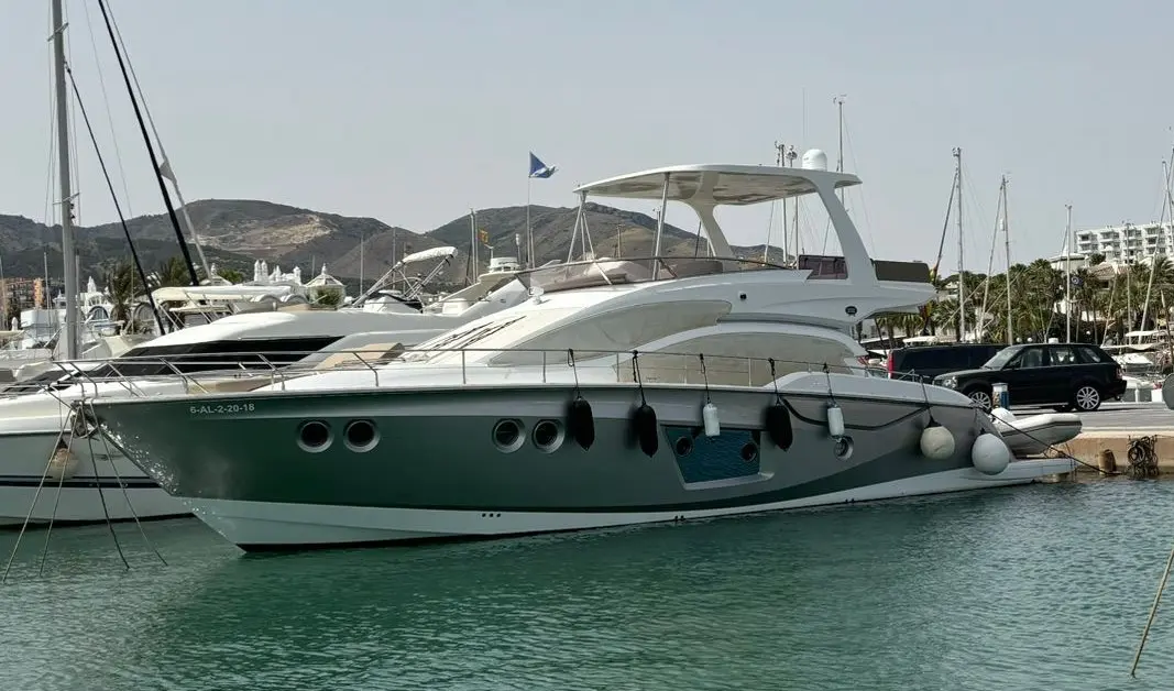 2012 Sessa f54