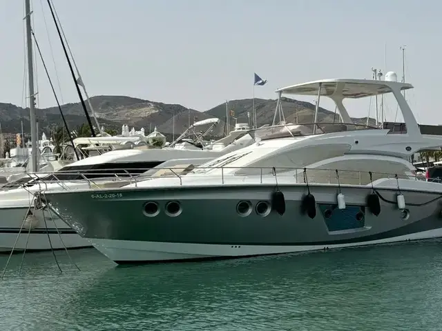 Sessa Marine F 54