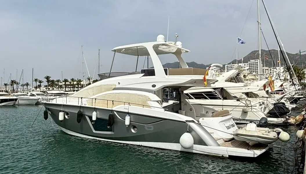 2012 Sessa f54