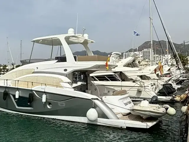 Sessa Marine F 54