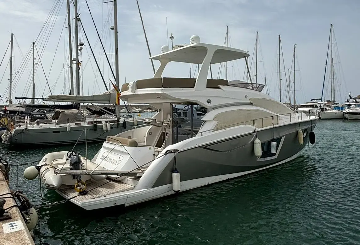 2012 Sessa f54