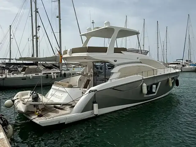 Sessa Marine F 54