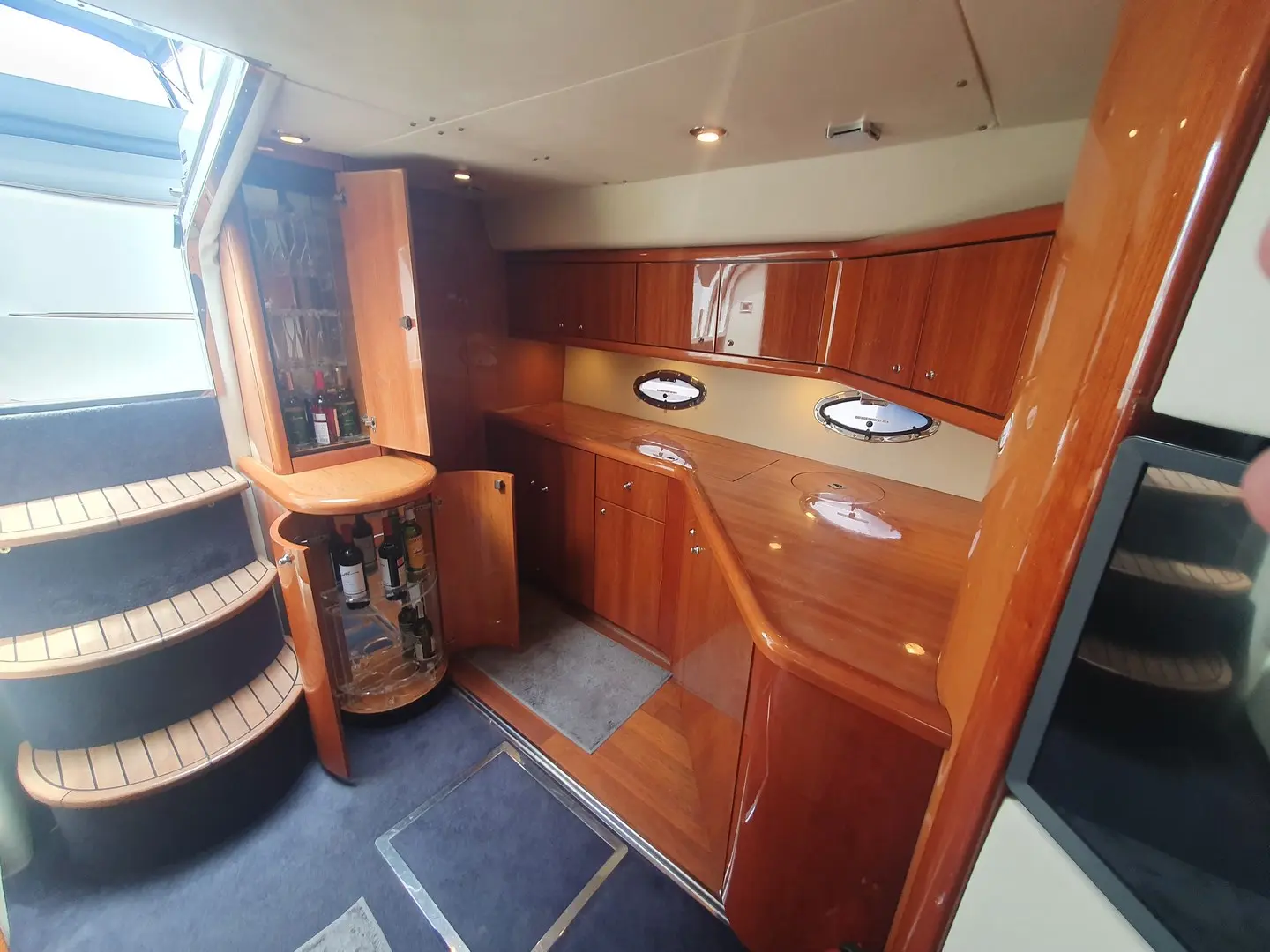 2004 Sunseeker portofino 46