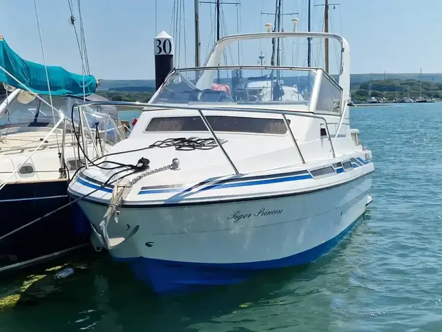 Fairline Sprint 21