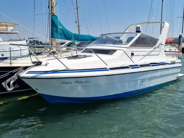 Fairline Sprint 21