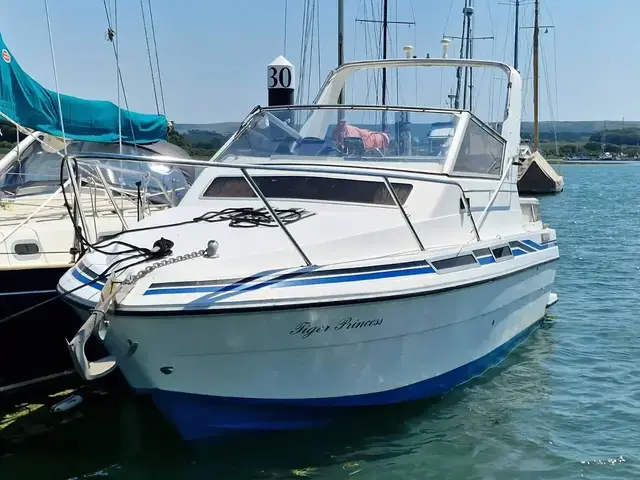 Fairline Sprint 21