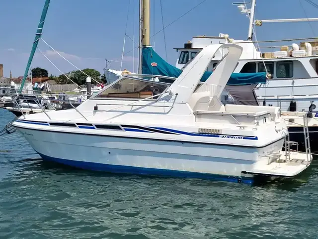 Fairline Sprint 21