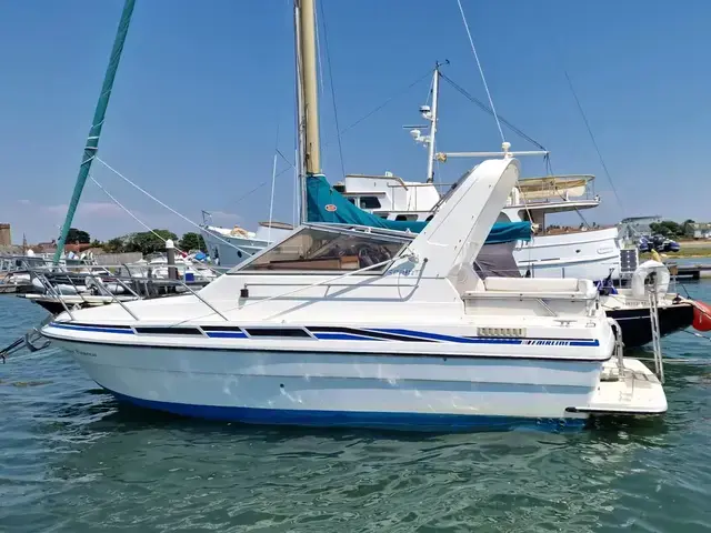 Fairline Sprint 21