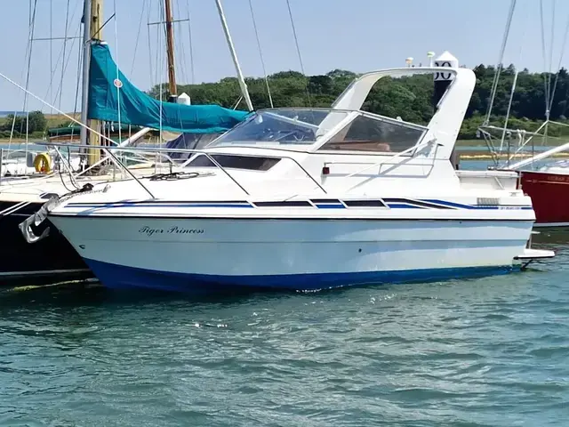 Fairline Sprint 21