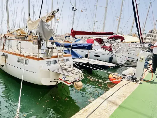 Siltala NAUTICAT 38