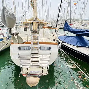 1994 Siltala NAUTICAT 38