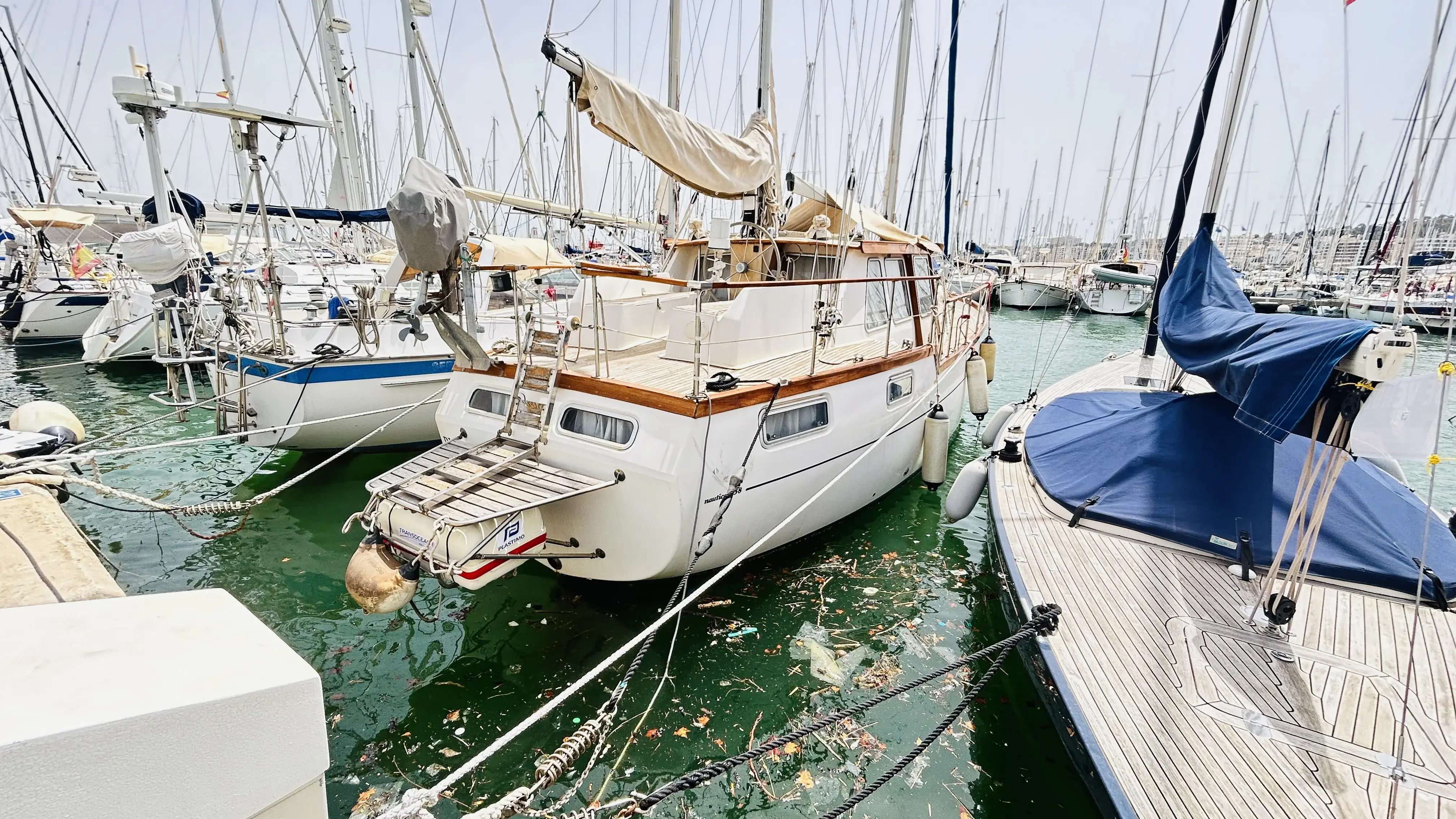 1994 Nauticat nauticat 38