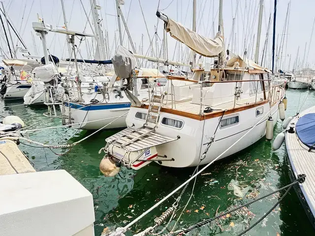 Siltala NAUTICAT 38