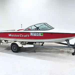 2001 Mastercraft Pro Star 190