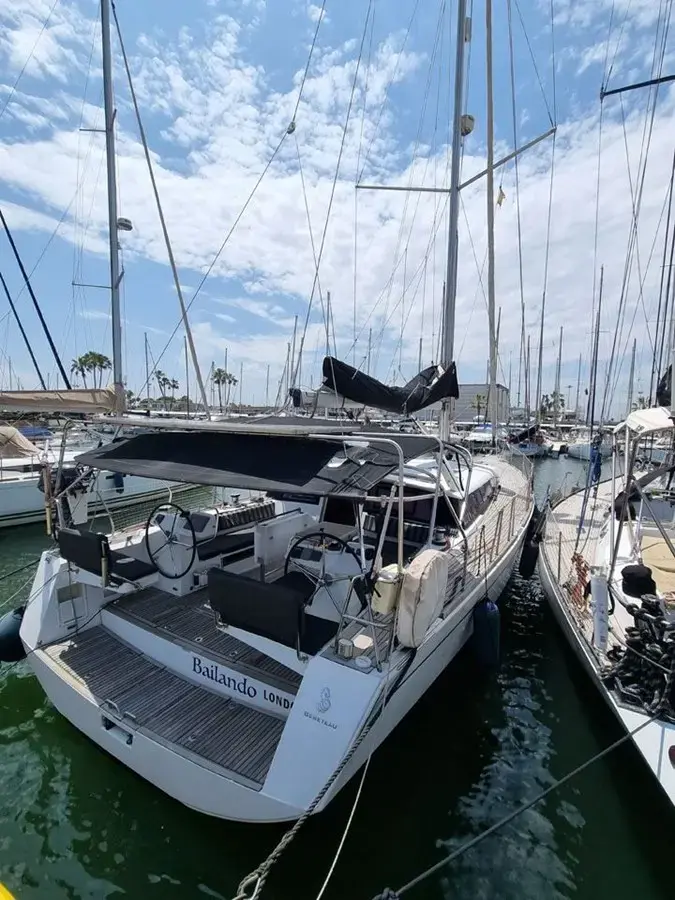 2011 Beneteau sense 50