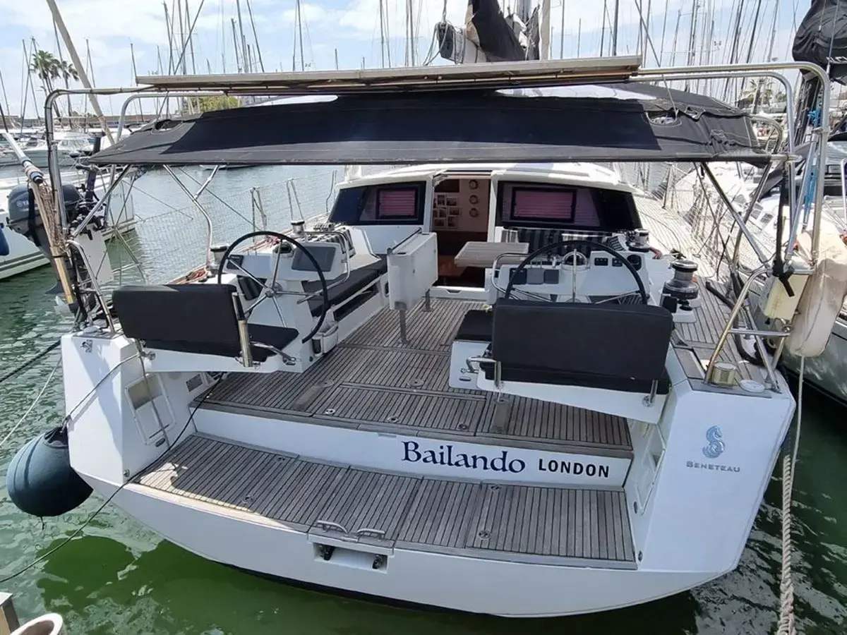 2011 Beneteau sense 50