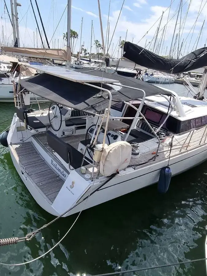 2011 Beneteau sense 50