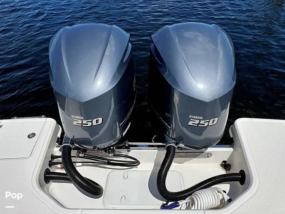 2019 Robalo r272