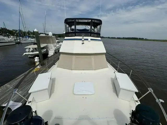 Hatteras 43 Motoryacht