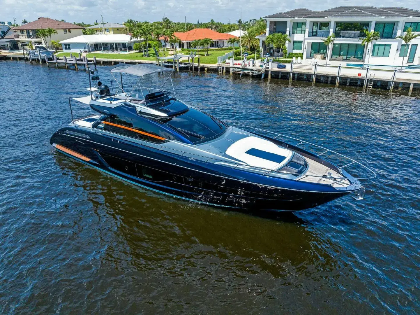 2020 Riva 66 ribelle