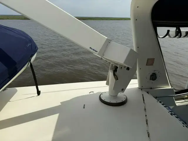 Hatteras 43 Motoryacht