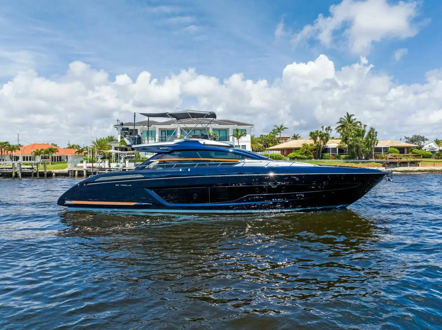 2020 Riva 66 ribelle