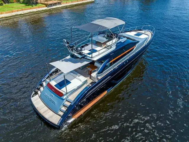 Riva 66 Ribelle