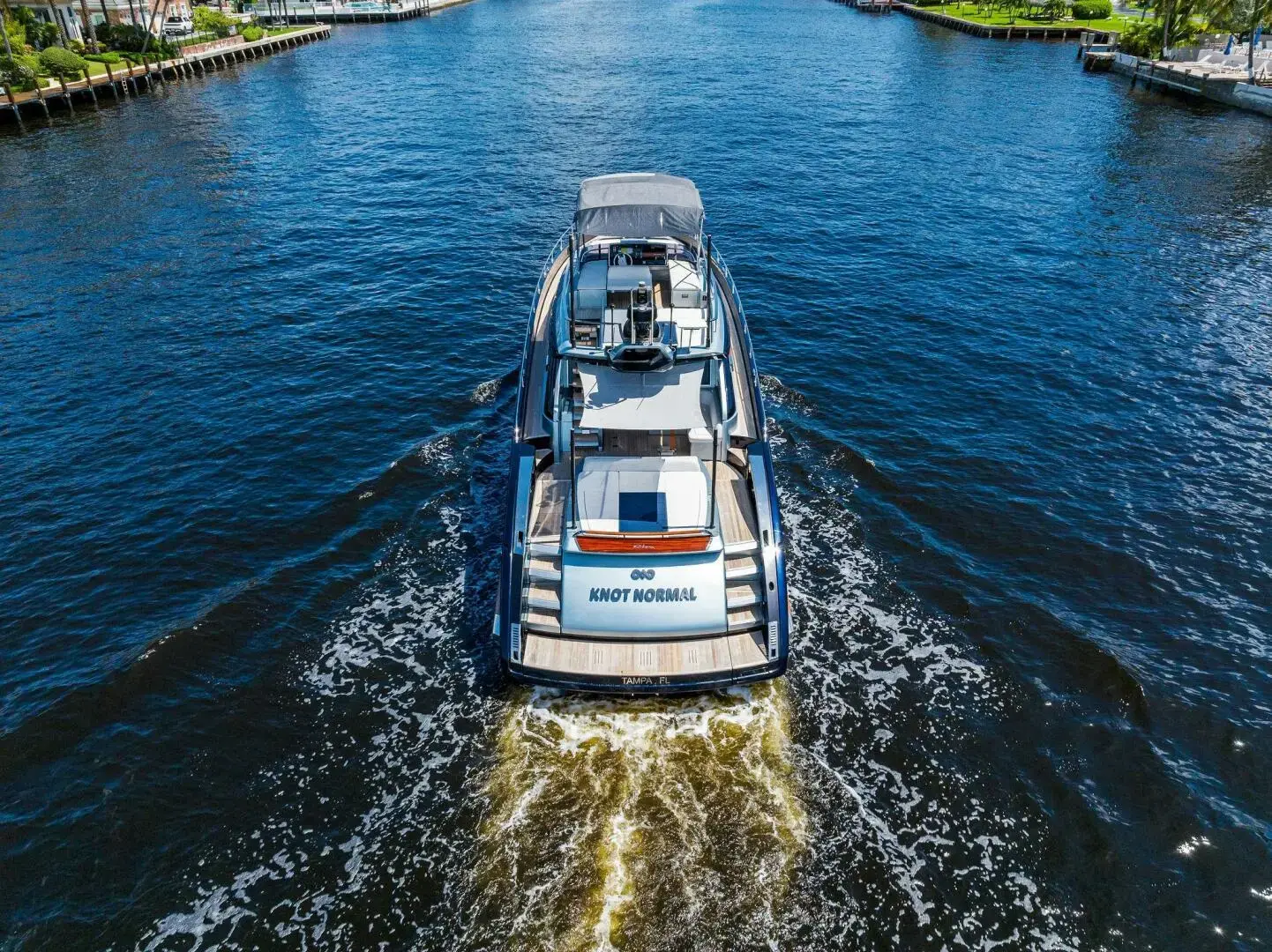 2020 Riva 66 ribelle