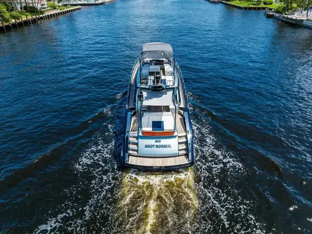 Riva 66 Ribelle