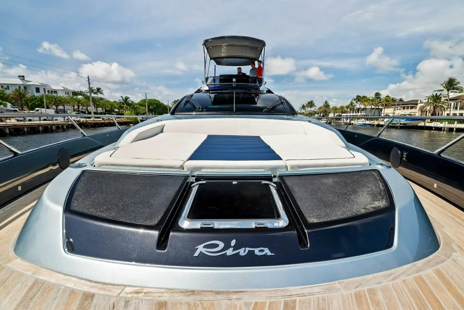 2020 Riva 66 ribelle