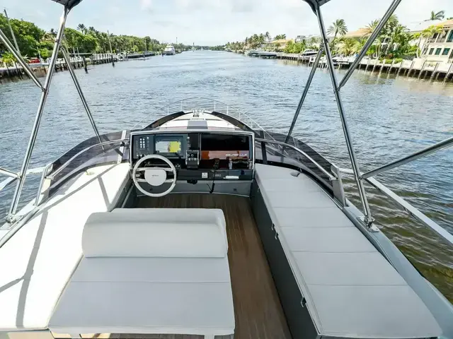 Riva 66 Ribelle