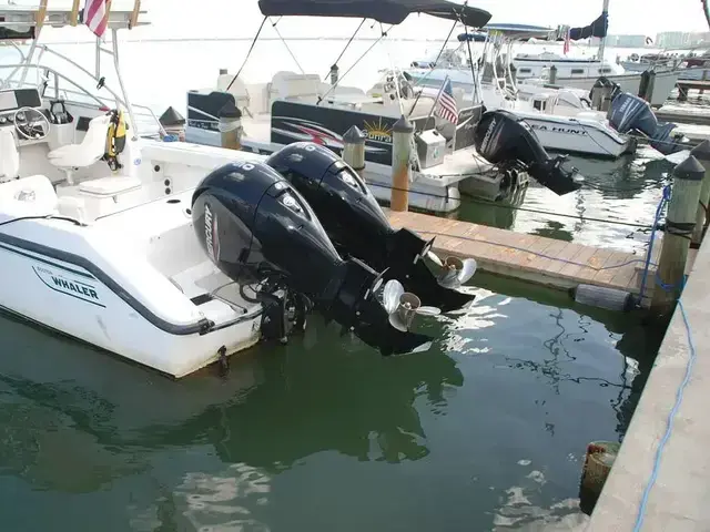 Boston Whaler 235 Conquest