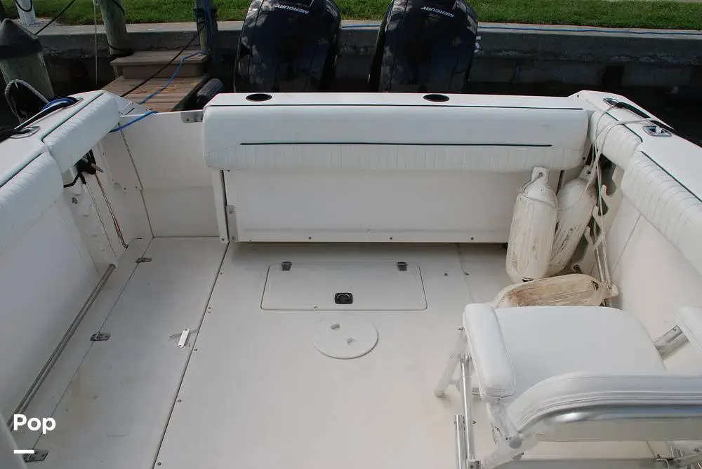 2000 Boston Whaler 235 conquest