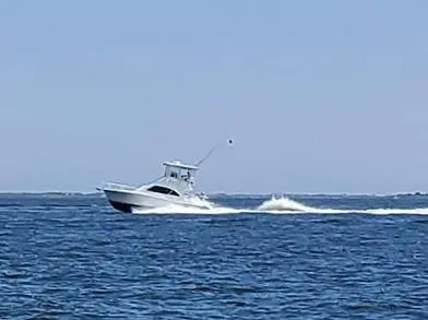 2002 Luhrs 34 convertible