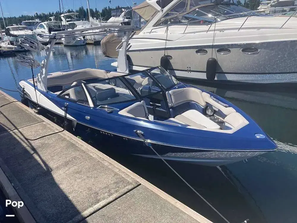 2016 Malibu wakesetter 25 lsv