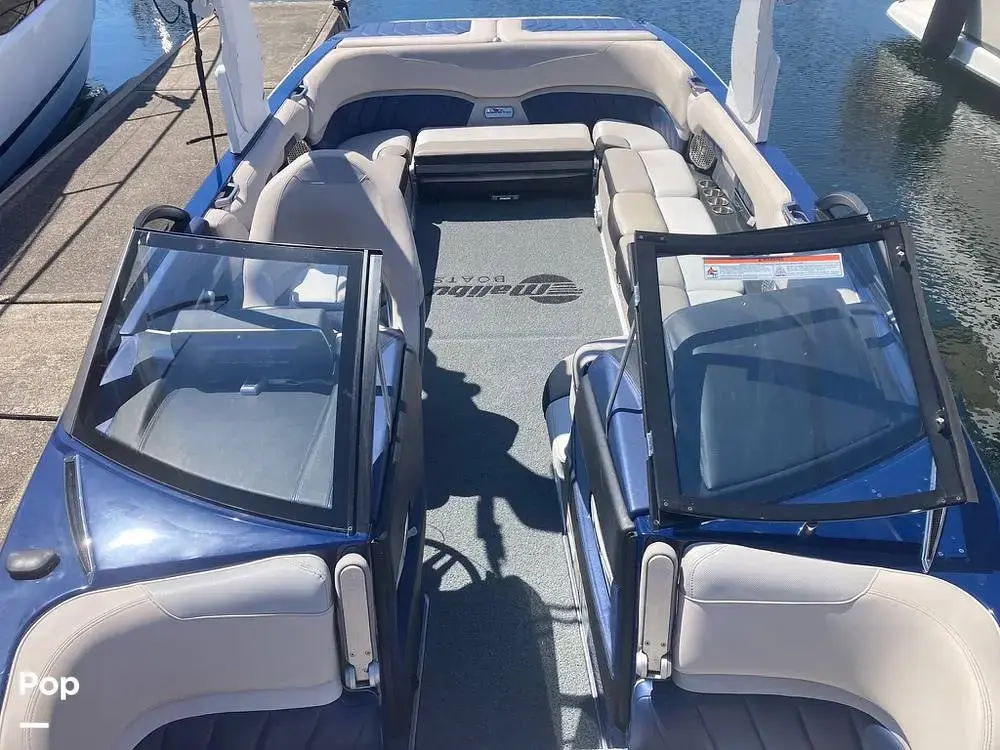 2016 Malibu wakesetter 25 lsv