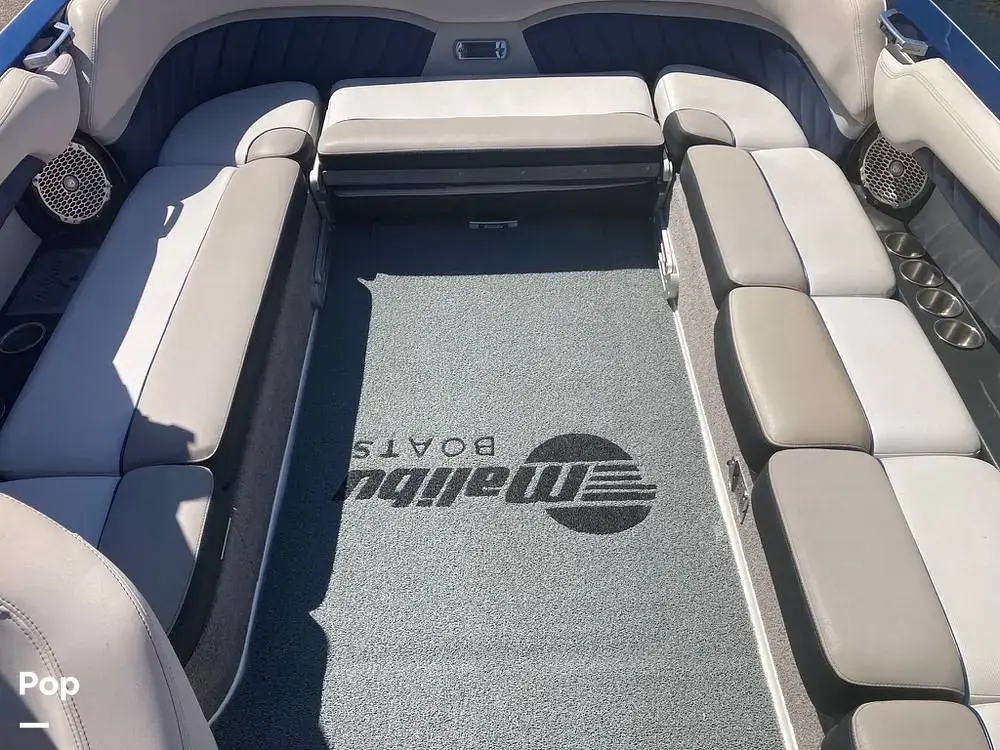 2016 Malibu wakesetter 25 lsv