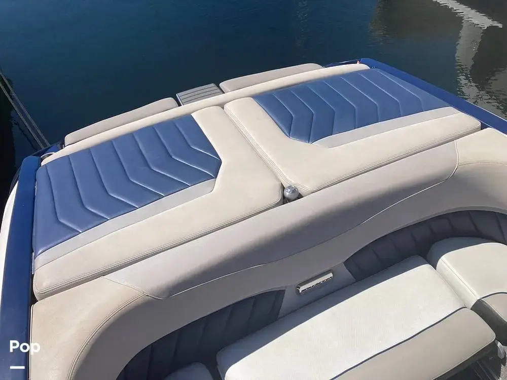 2016 Malibu wakesetter 25 lsv