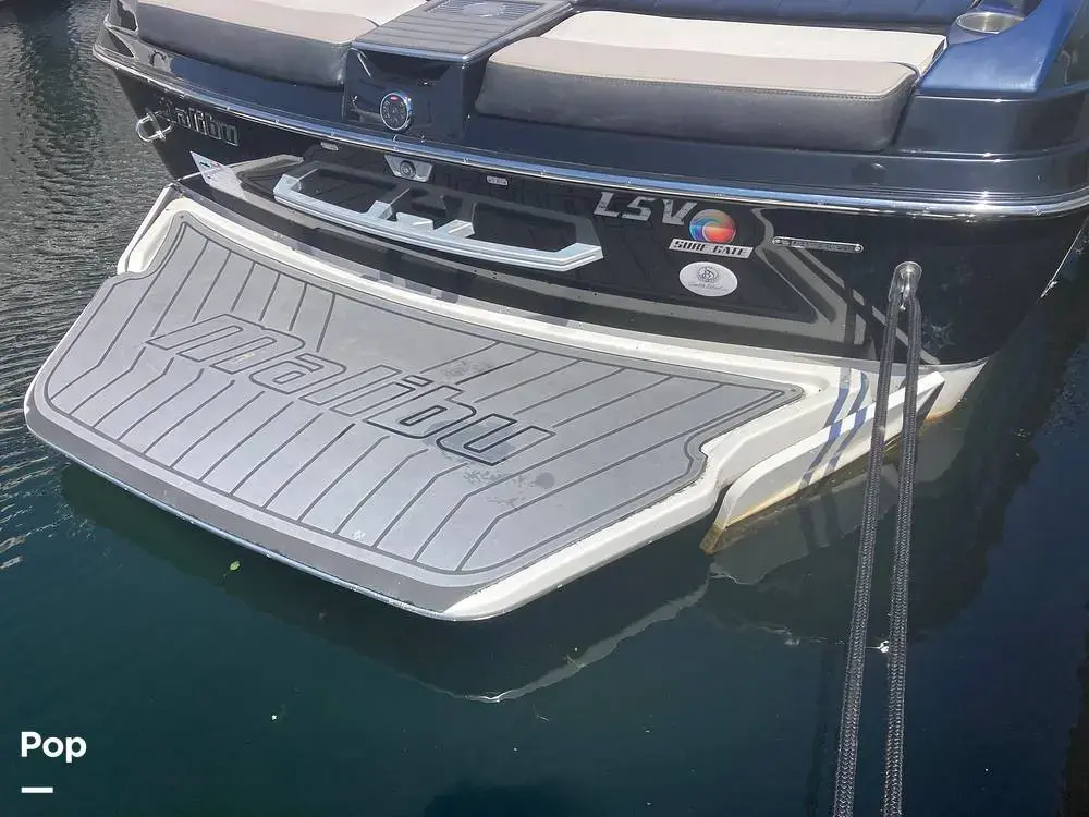 2016 Malibu wakesetter 25 lsv