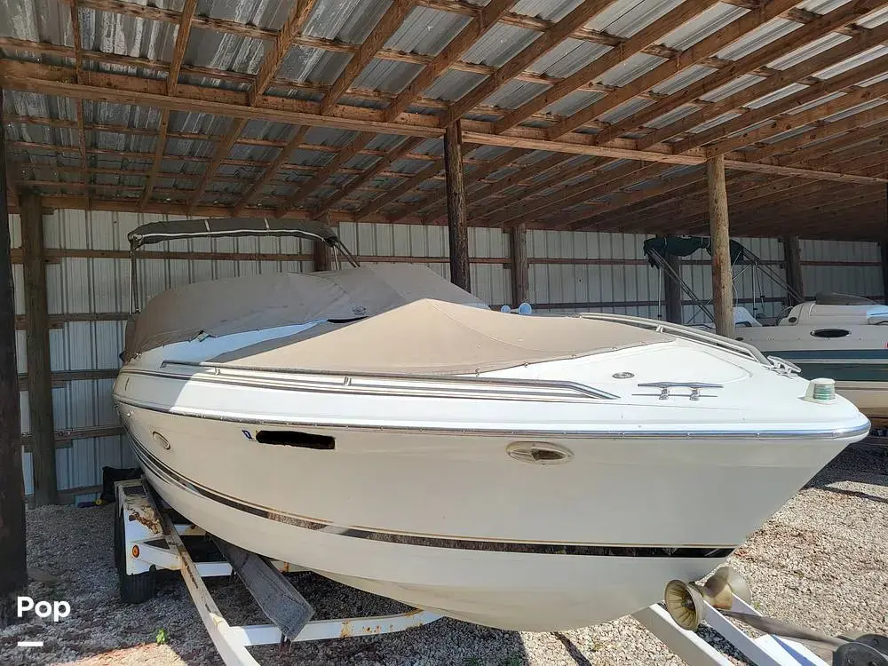 2000 Formula 260 bowrider