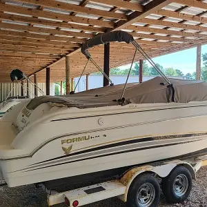 2000 Formula 260 Bowrider