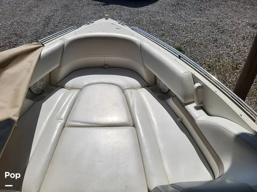 2000 Formula 260 bowrider