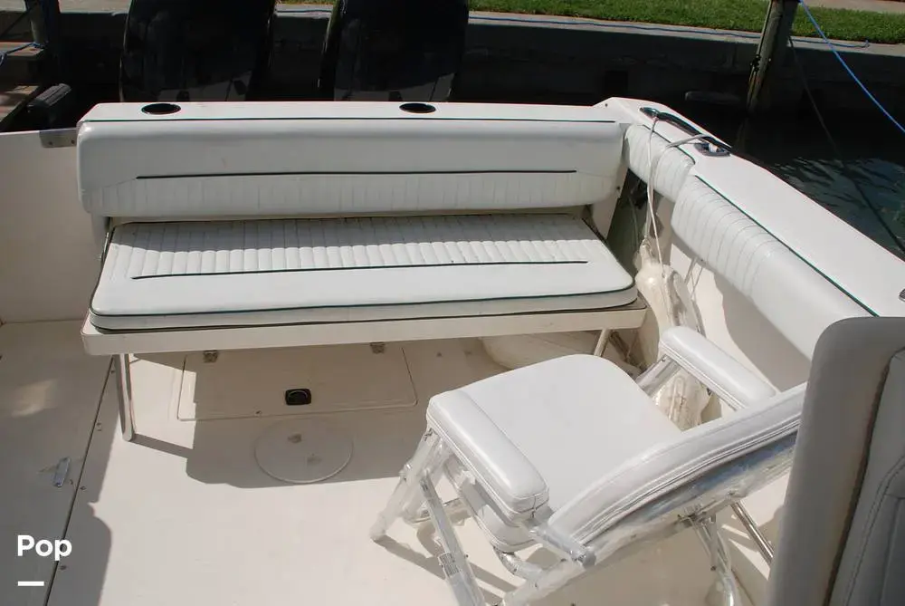 2000 Boston Whaler 235 conquest