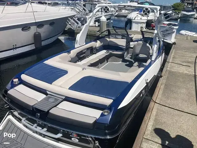 Malibu Wakesetter 25 Lsv