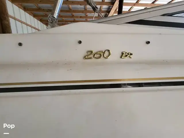 Formula 260 Bowrider