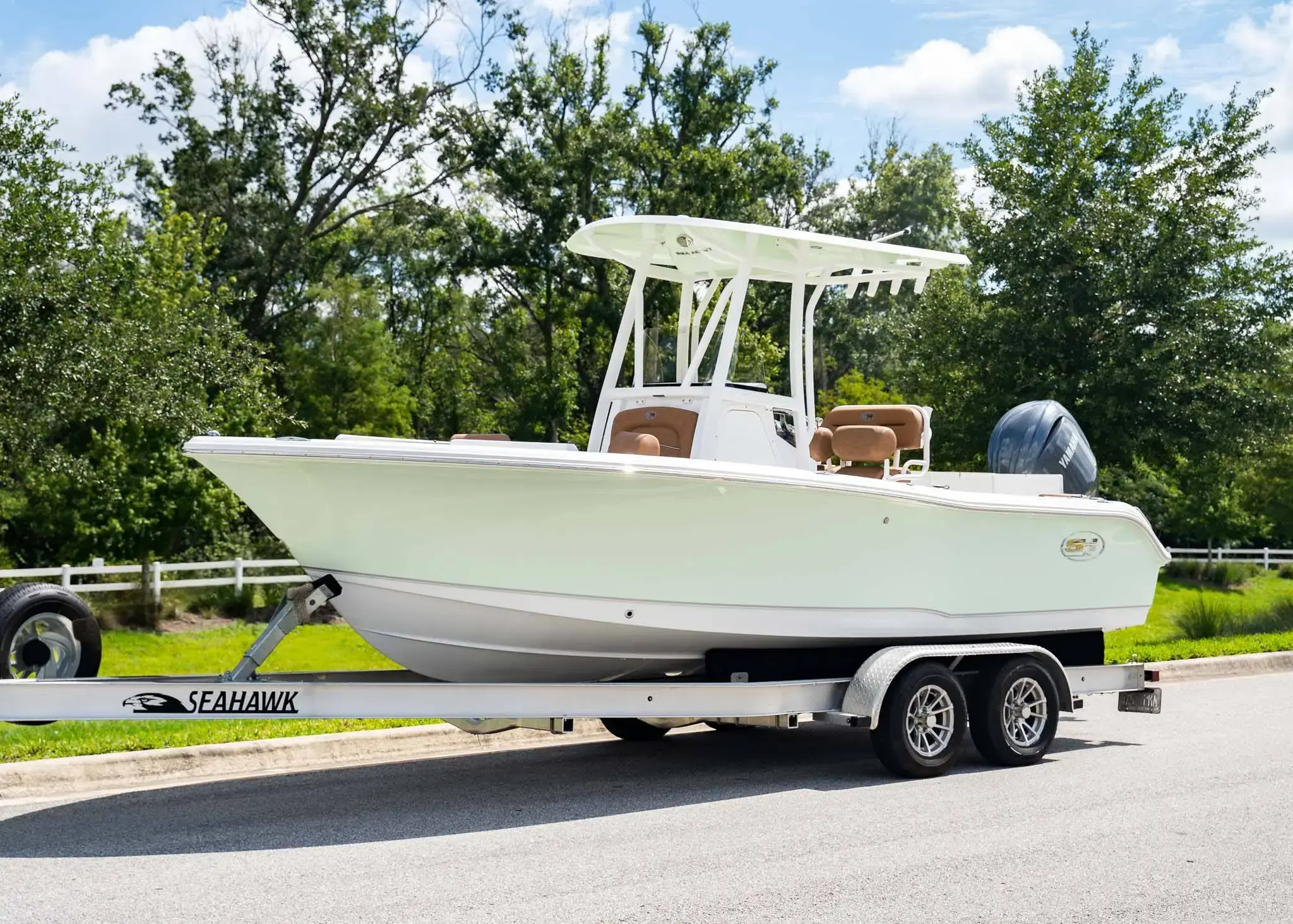 2025 Sea Hunt ultra 219