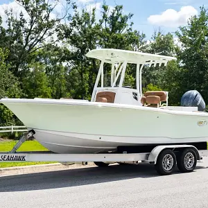 2025 Sea Hunt Boats ULTRA 219