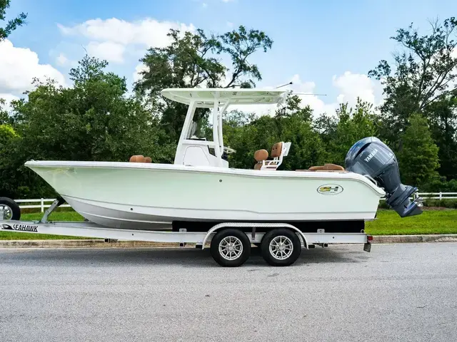 Sea Hunt Boats ULTRA 219